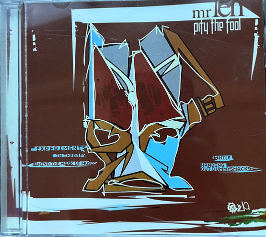 Mr Len - Pity The Fool