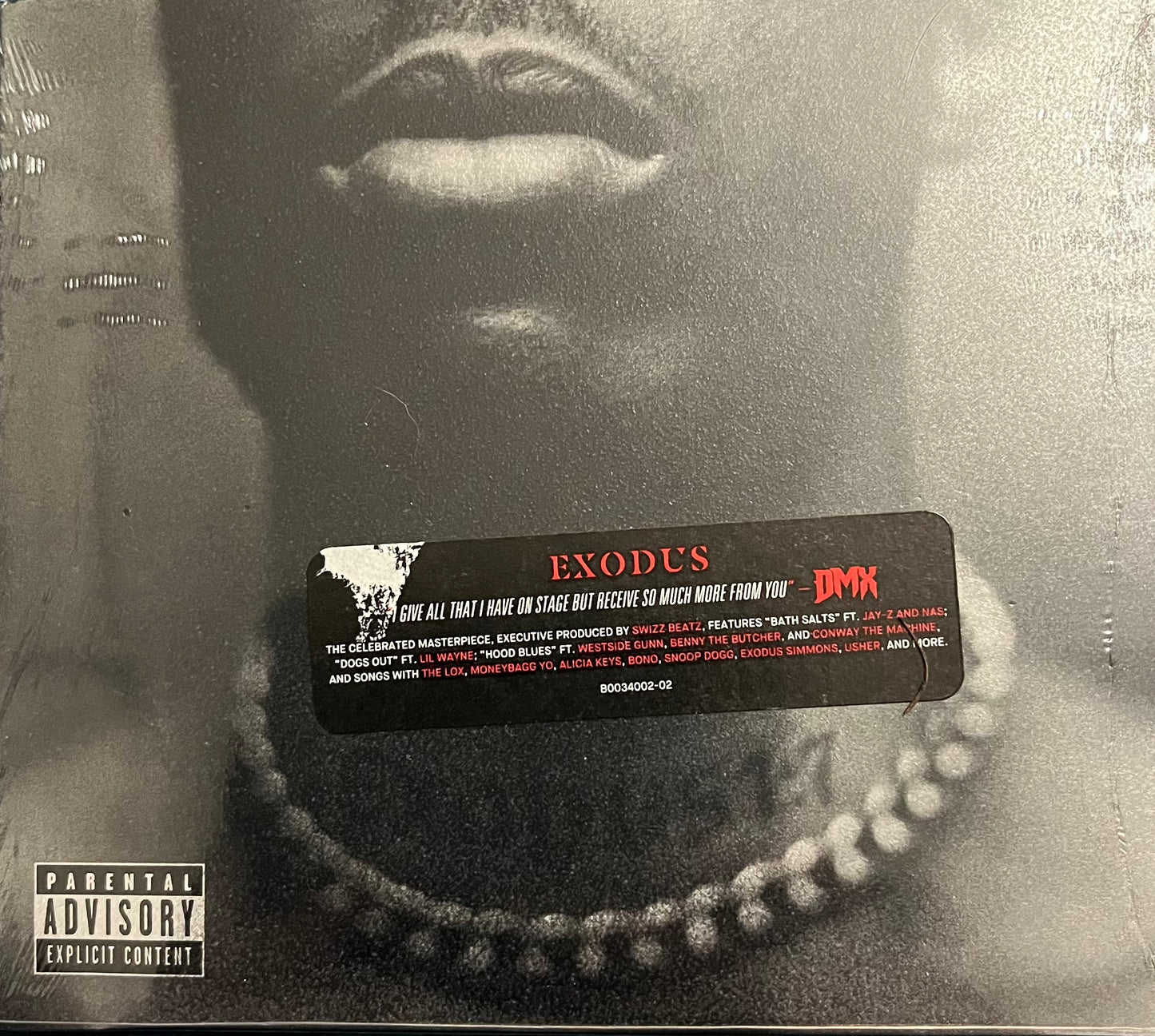 DMX - Exodus - Sealed