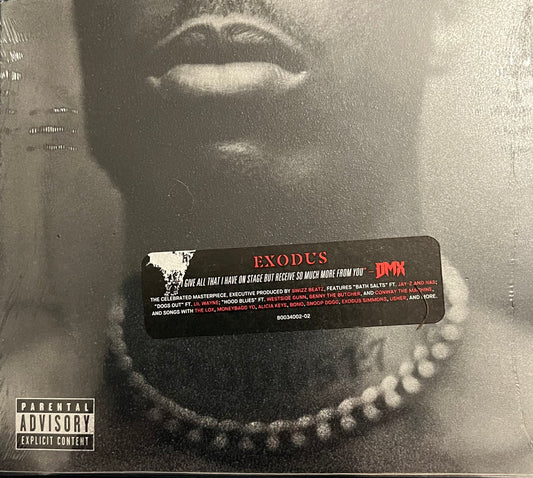 DMX - Exodus - Sealed