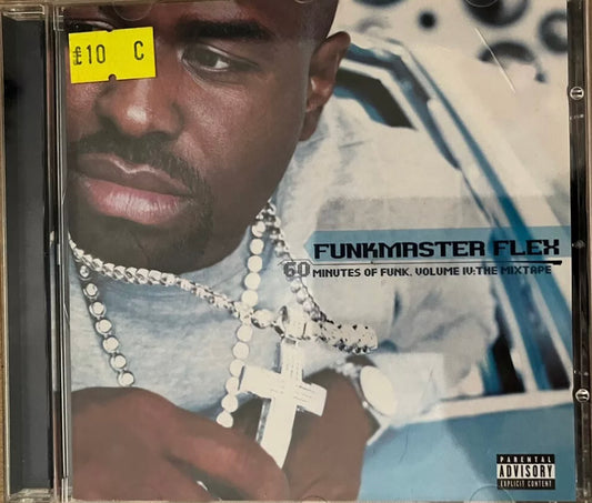 FUNKMASTER FLEX - The Mixtape Volume IV 60 Minutes Of Funk