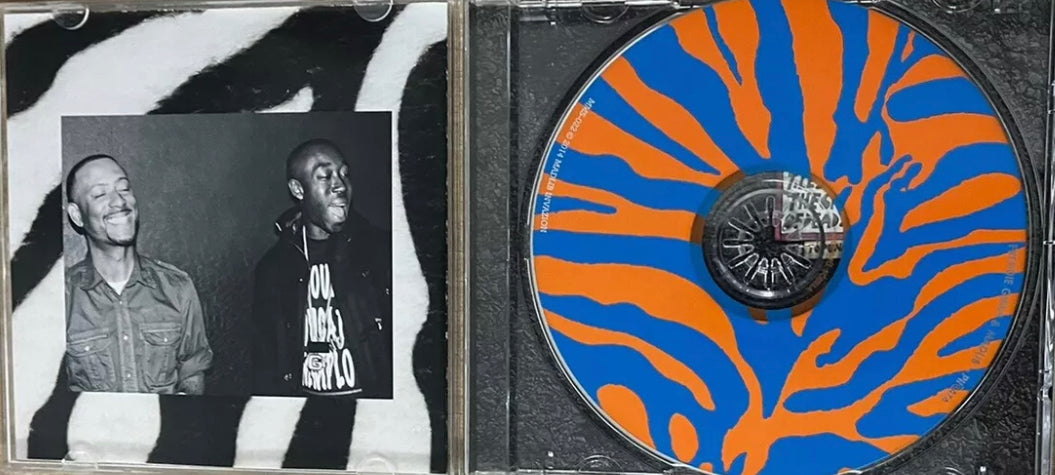 Freddie Gibbs Madlib - Piñata