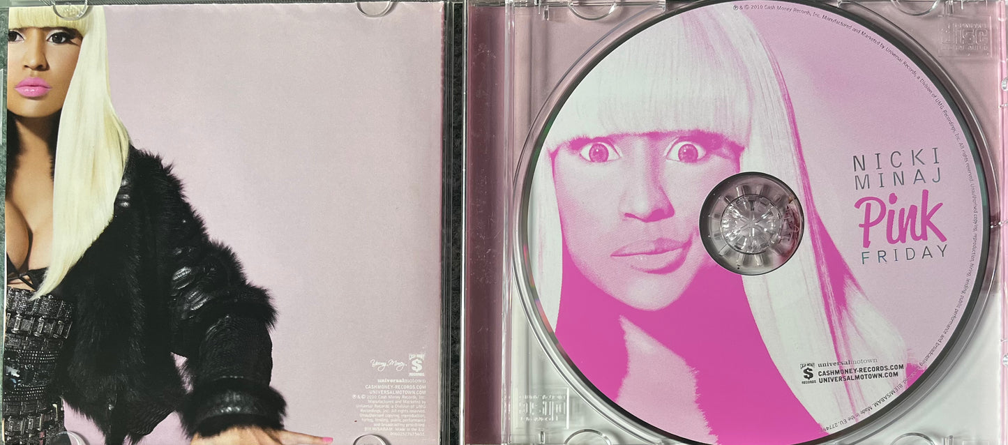 Nicki Minaj - Pink Friday