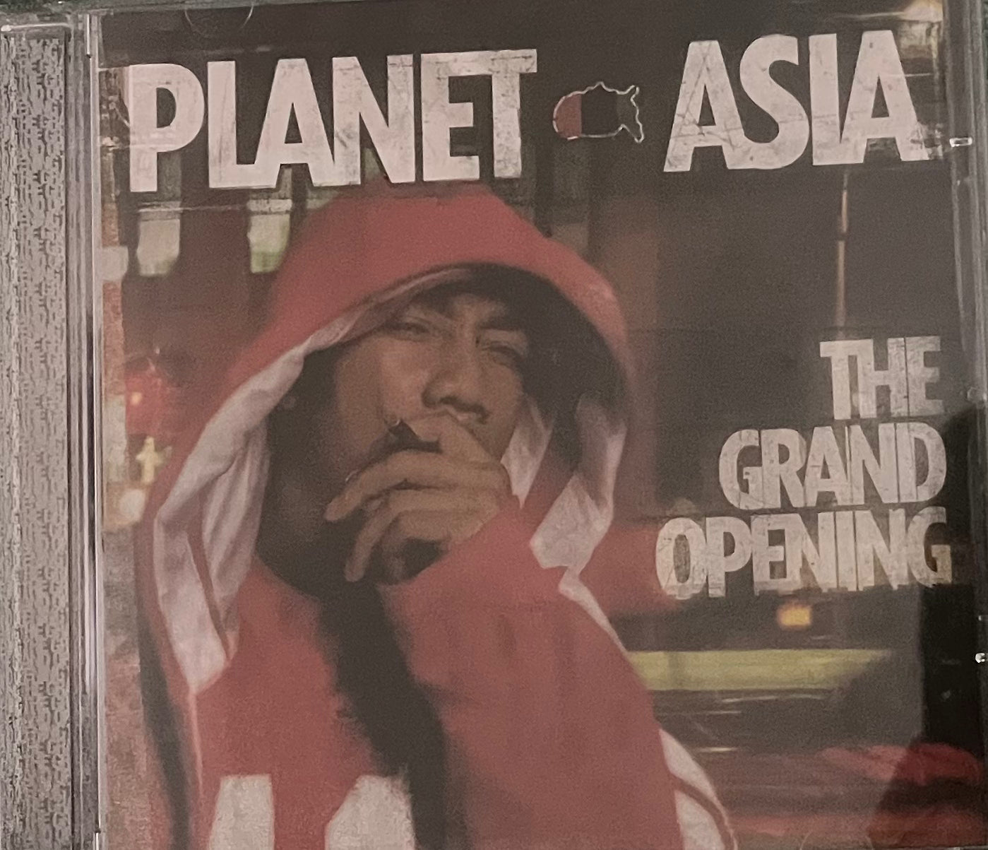 Planet Asia - The Grand Opening