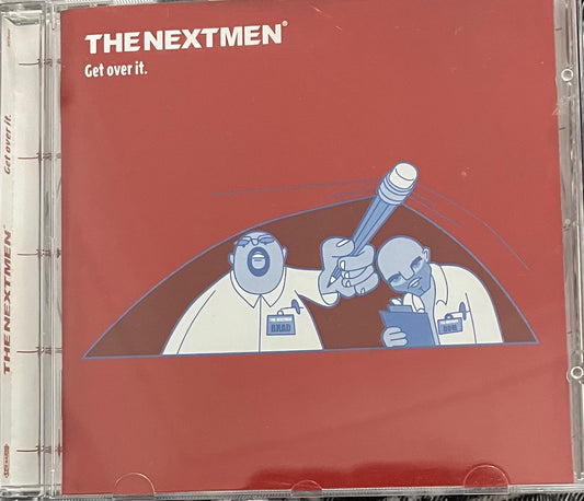 The Nextmen - Get Over It
