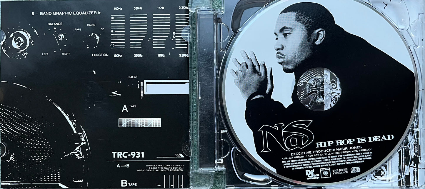 Nas - Hip Hop Is Dead