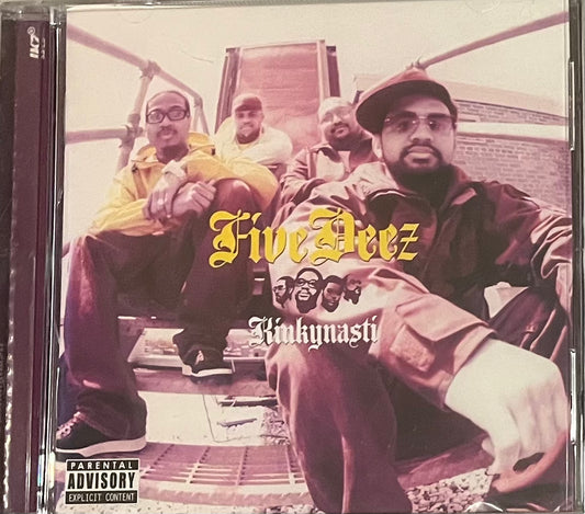 Five Deez - Kinkynasti