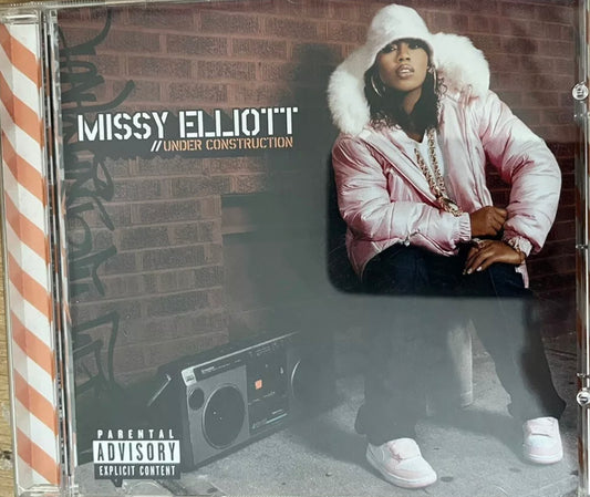 Missy Elliott - En construcción