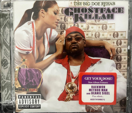 Ghostface Killah - The Big Doe Rehab