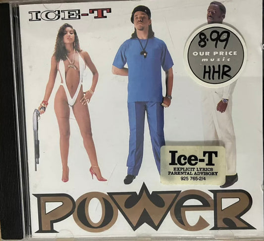 Ice T Power