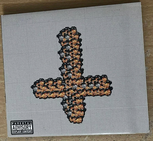 Mellowhype - Blanco ennegrecido