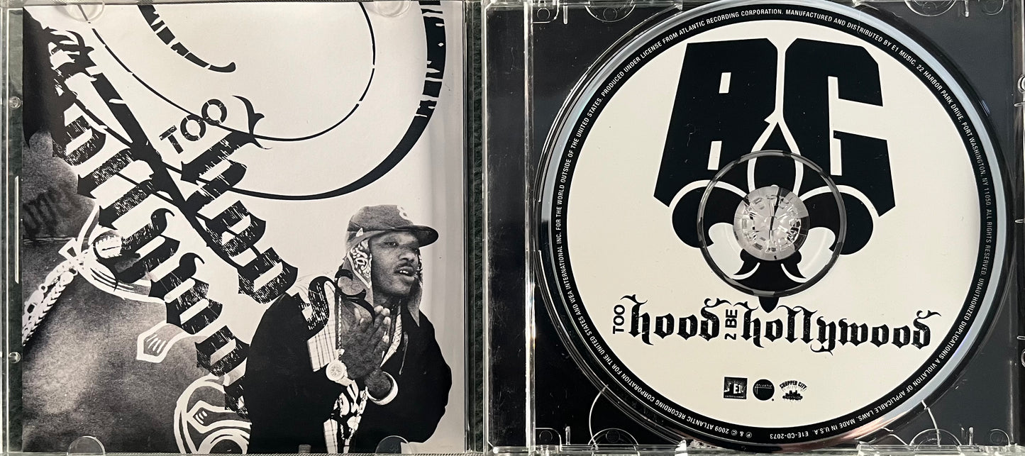 BG - Too Hood 2 Be Hollywood