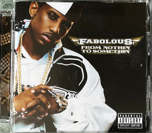 Fabolous - From Nothin To Somethin