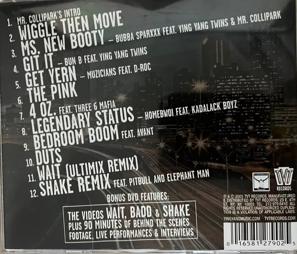 Ying-Yang-Zwillinge – USA immer noch vereint