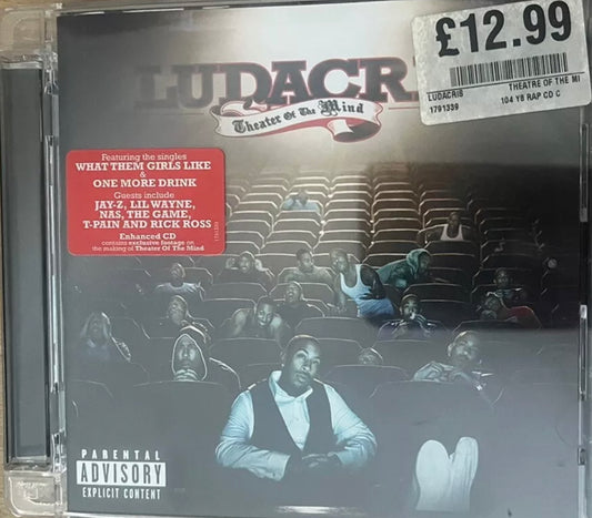 LUDACRIS - Teatro de la mente