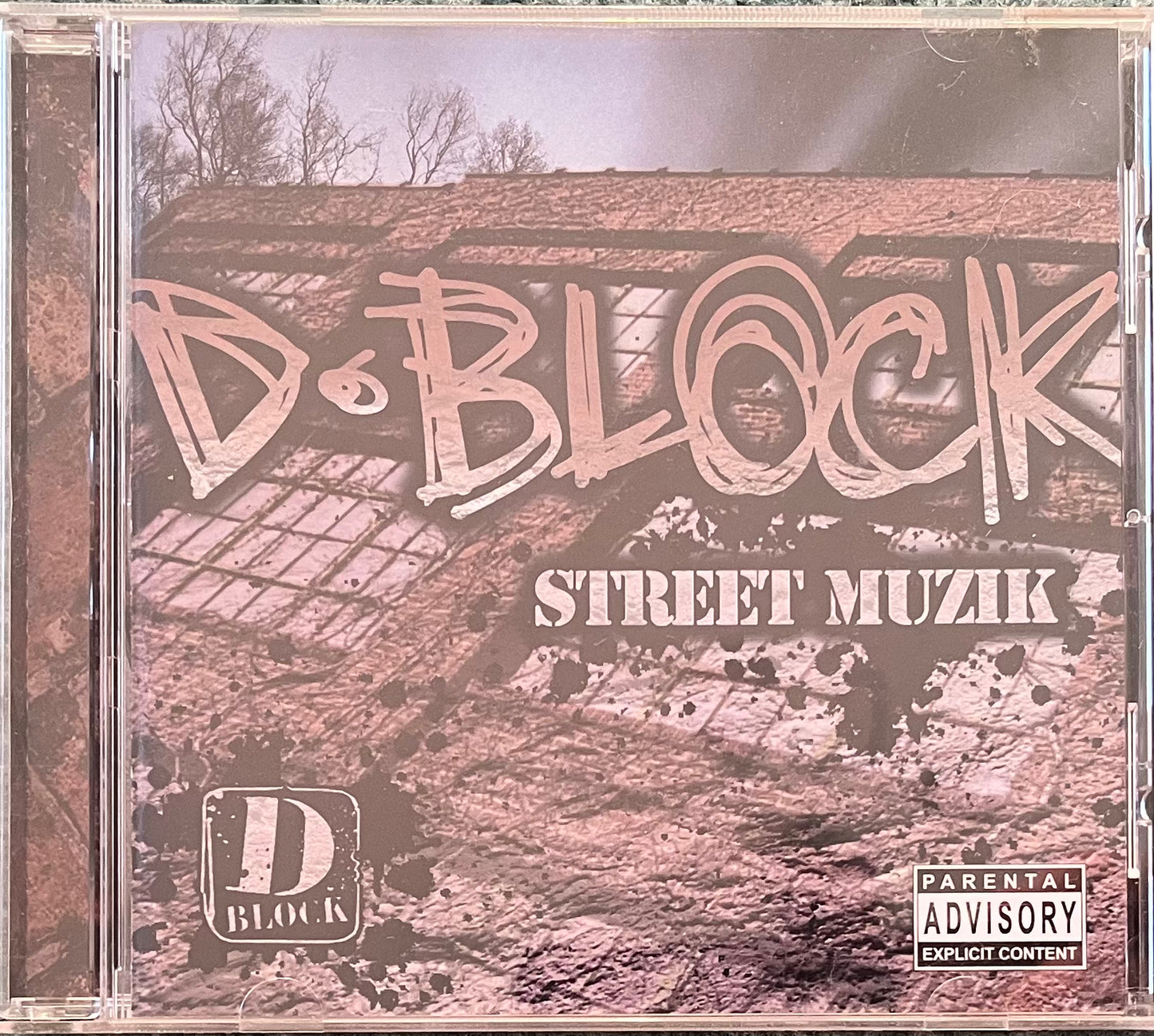 D Block - Street Muzik - Jadakiss Sheek Louch Styles P