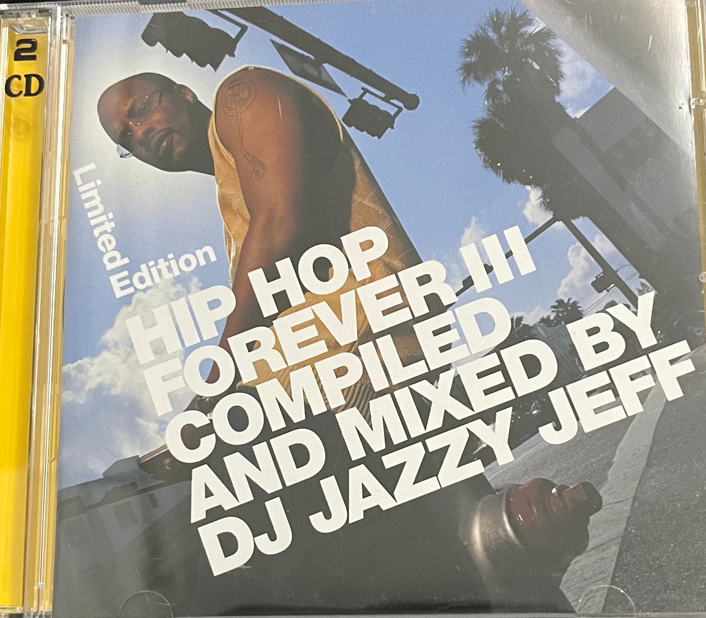 DJ Jazzy Jeff - Hip Hop Forever III