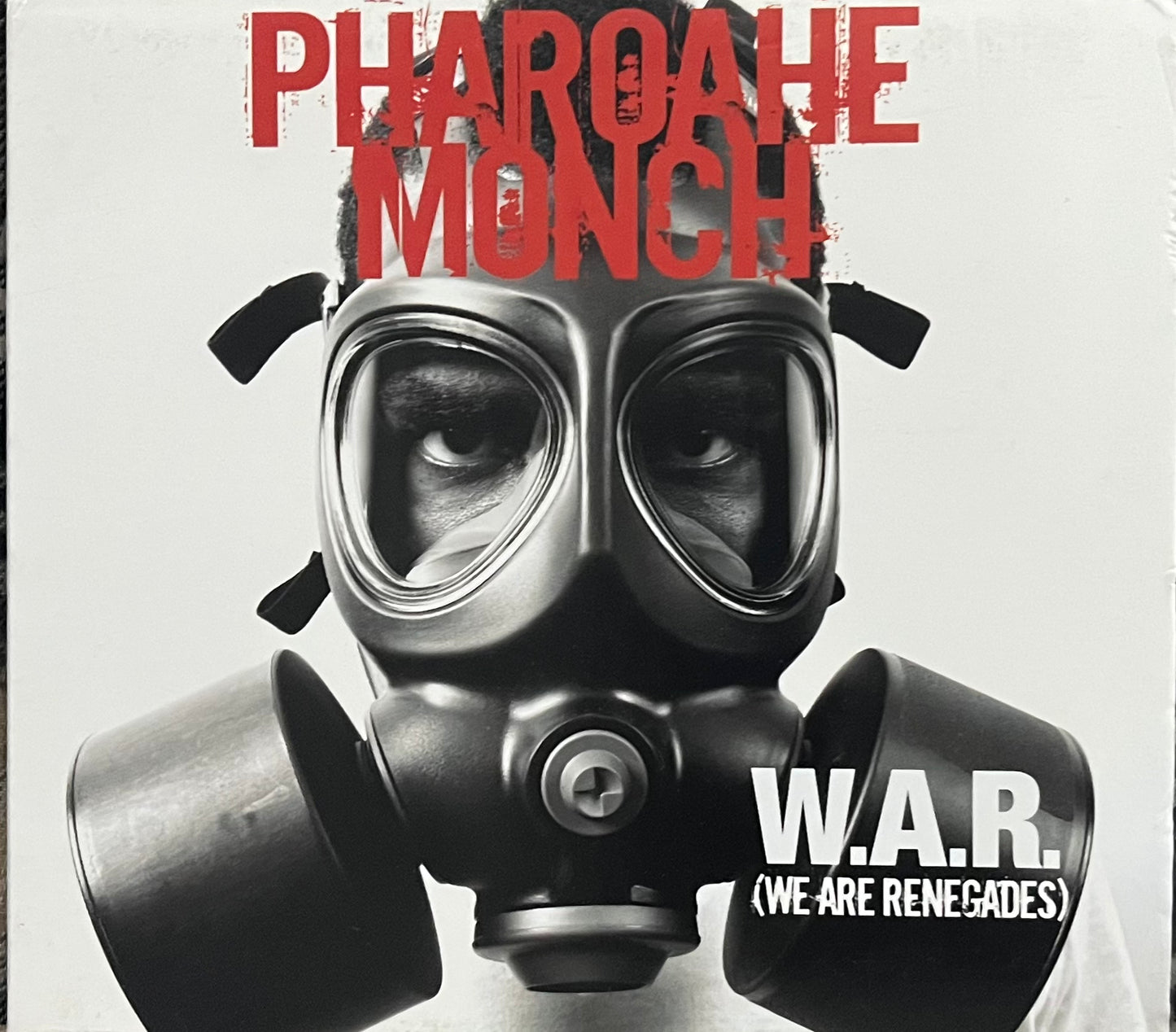 Pharoahe Monch - W.A.R (we are renegades)