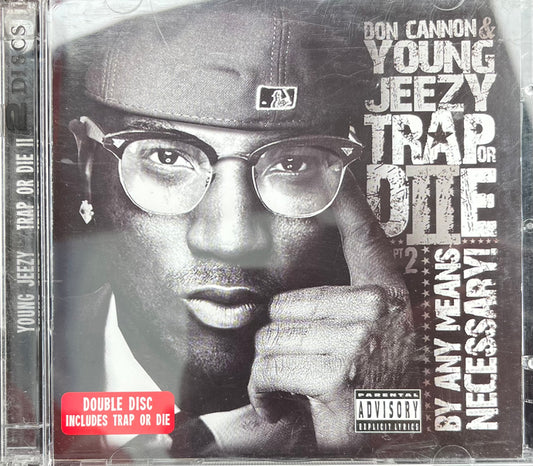 Young Jeezy - Trap Or Die II By Any Means Necessary - Don Cannon