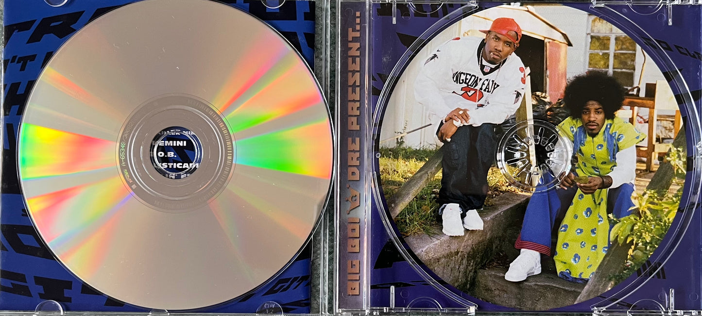 Outkast - Big Boi & Dre Present… Outkast