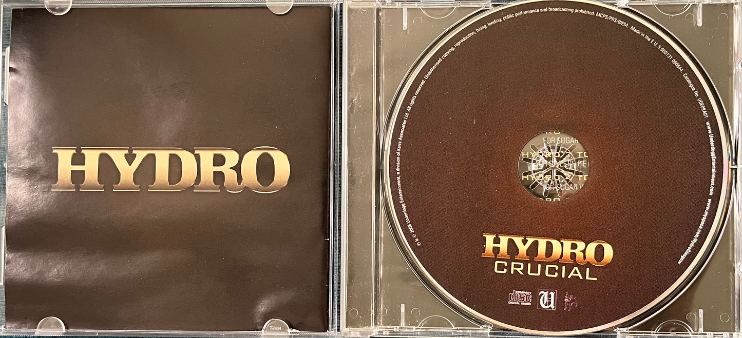 Hydro - Crucial