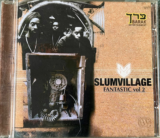 Slum Village - Fantastic Volume II