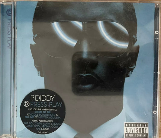 P Diddy - Presiona Play