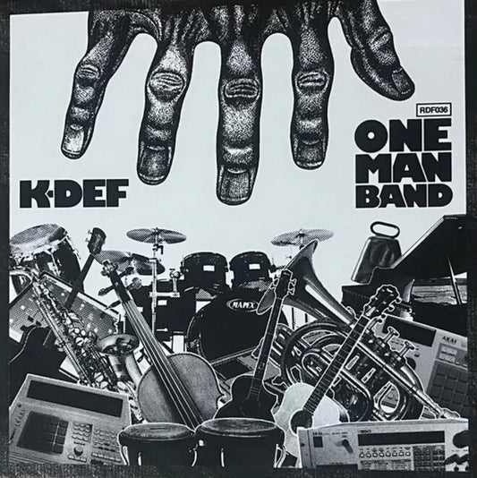 K-Def - One Man Band