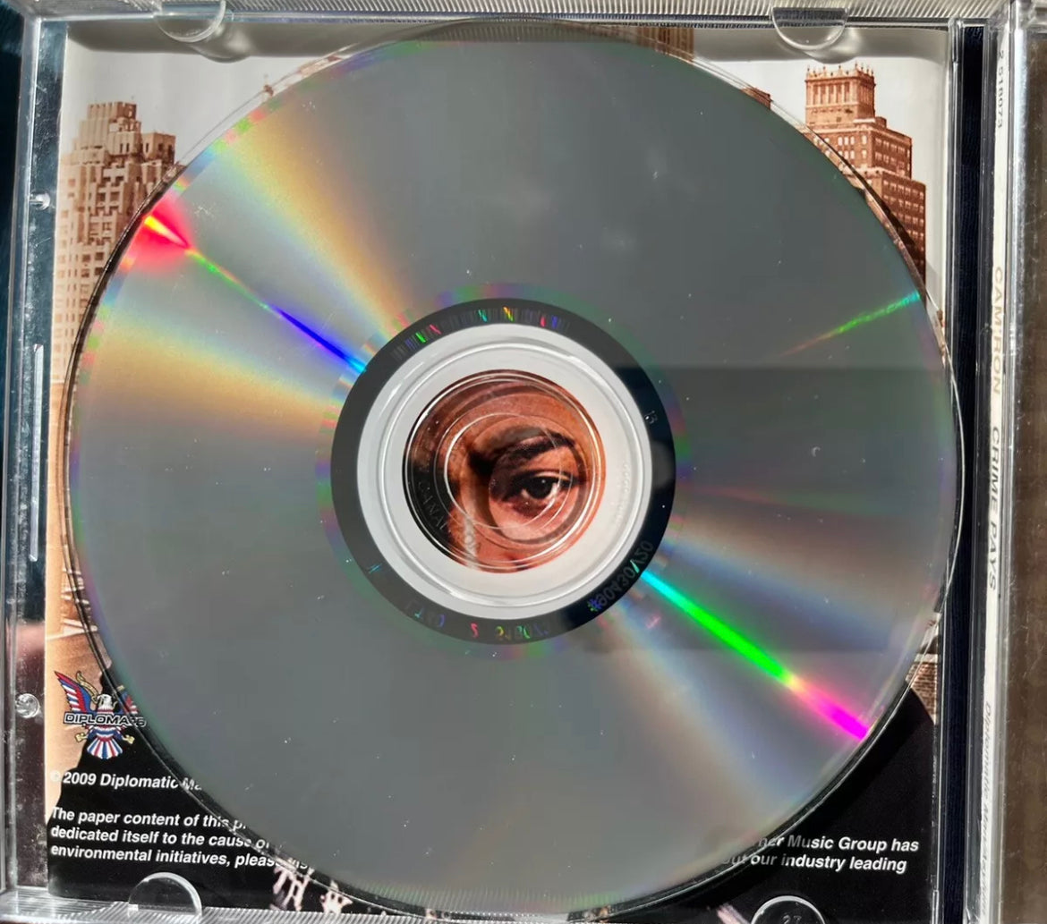 Cam’ron - Crime Pays