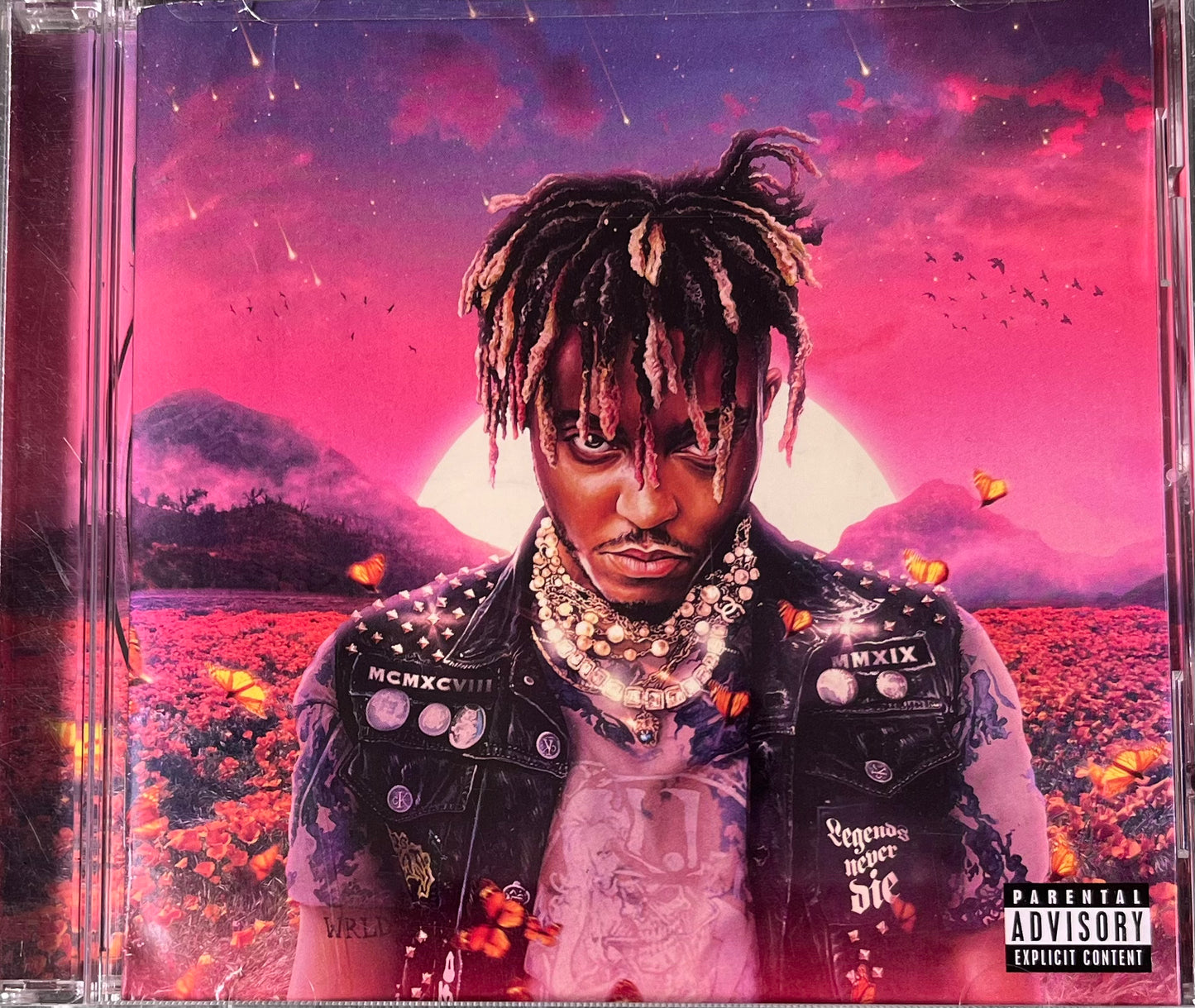 Juice Wrld - Legends Never Die