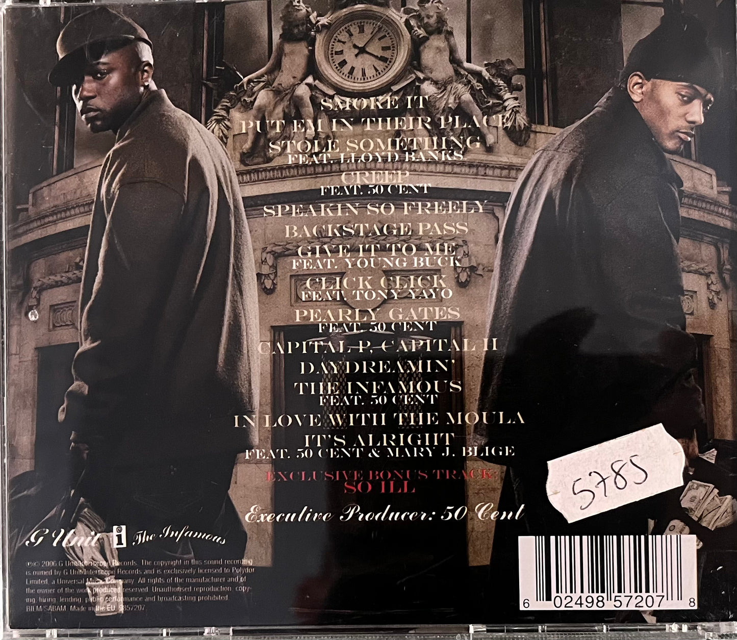 Mobb Deep - Blood Money