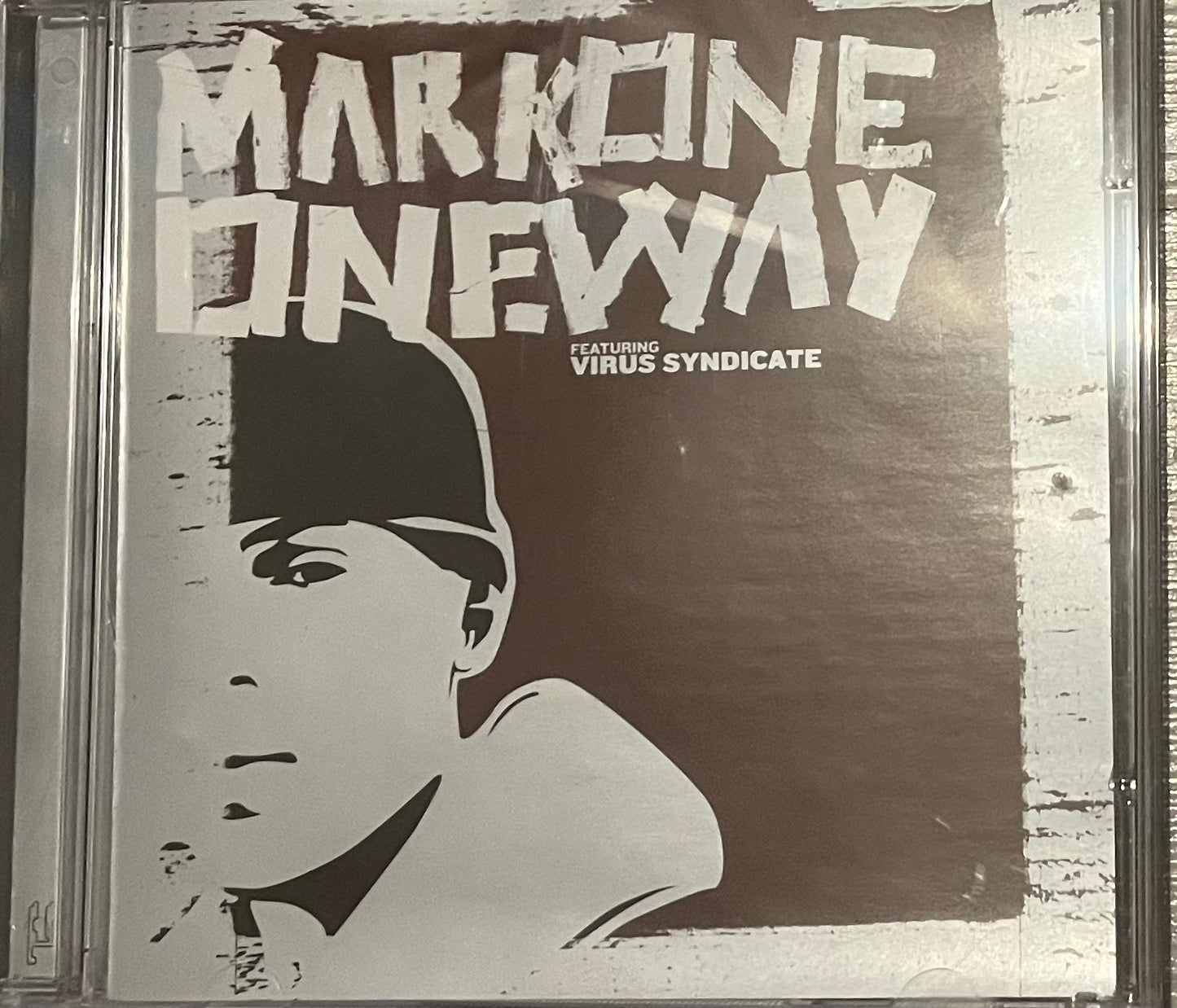 Markone - Oneway featuring Virus Syndicate
