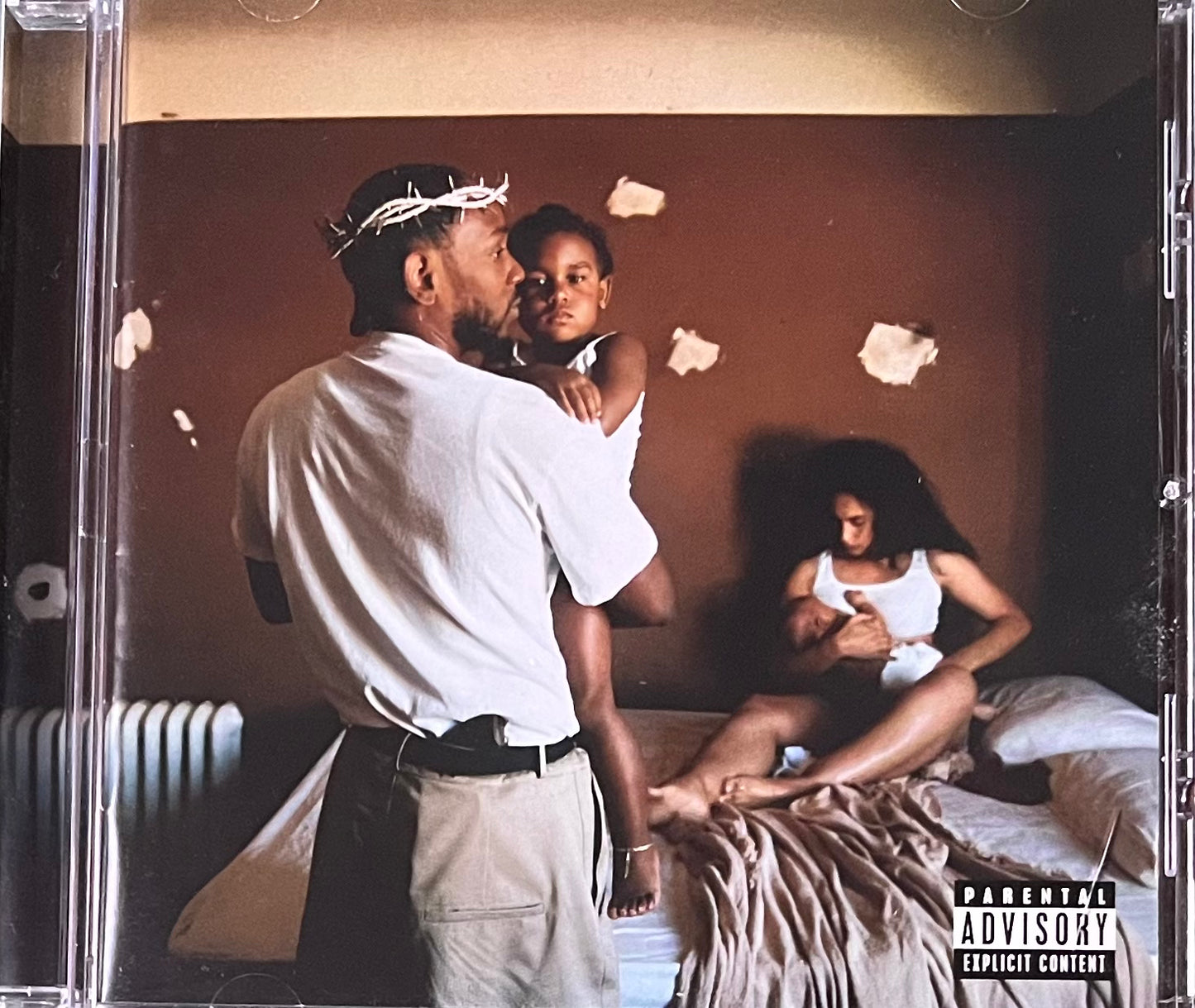Kendrick Lamar - Mr Morale & The Big Steppers