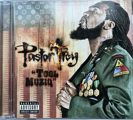 Pastor Troy - Tool Muziq