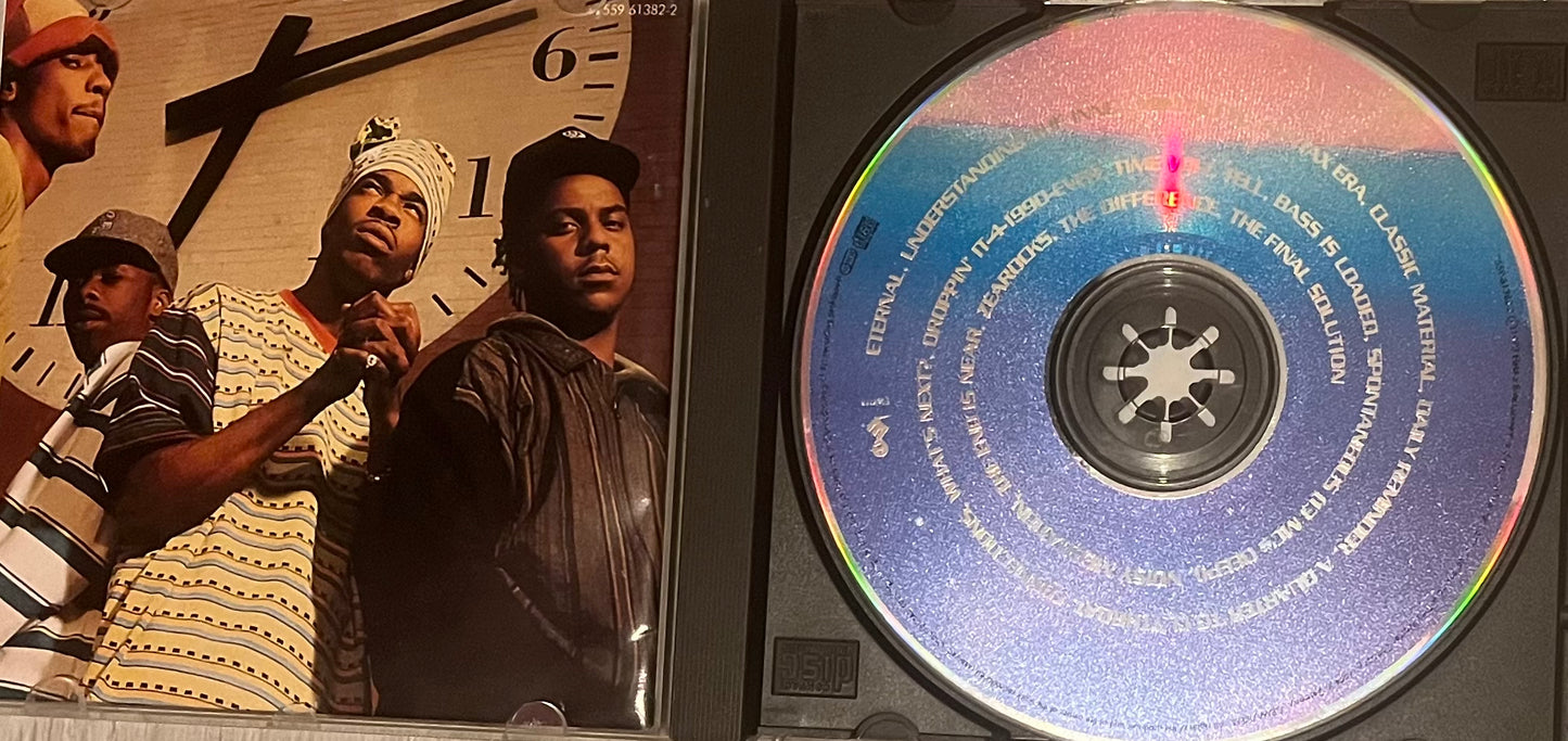 Leaders Of The New School - T.I.M.E - The Inner Minds Eye