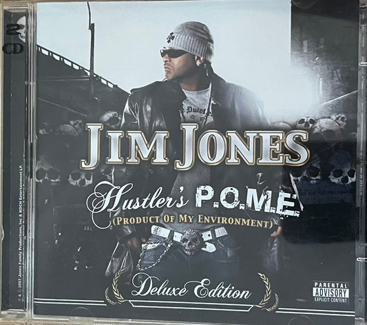 Jim Jones - Hustlers P.O.M.E