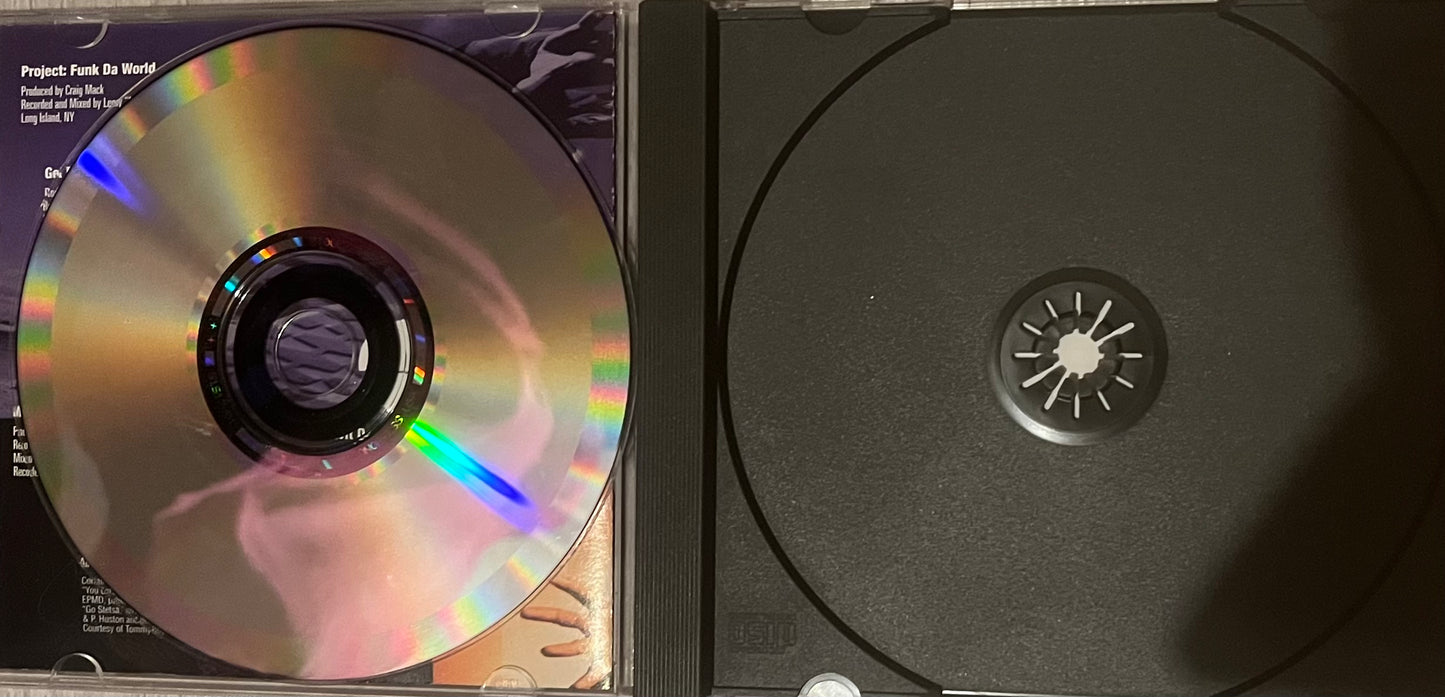 Craig Mack - Project : Funk Da World