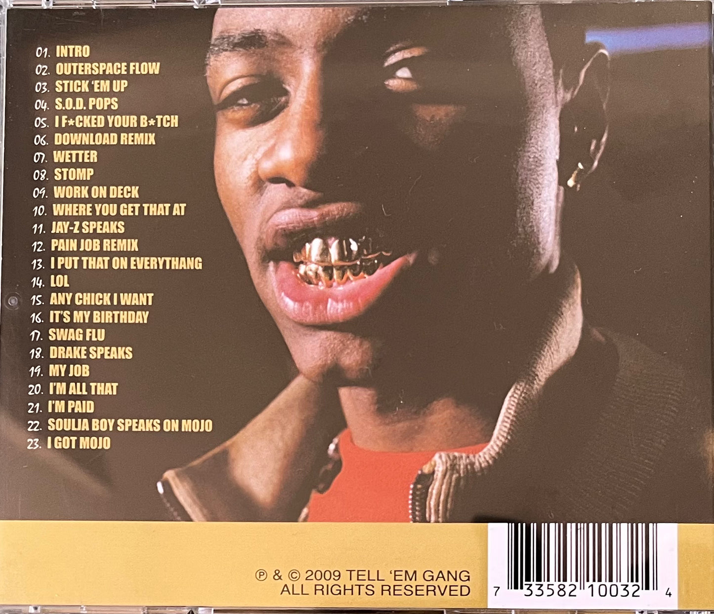 Soulja Boy - Swag Flu