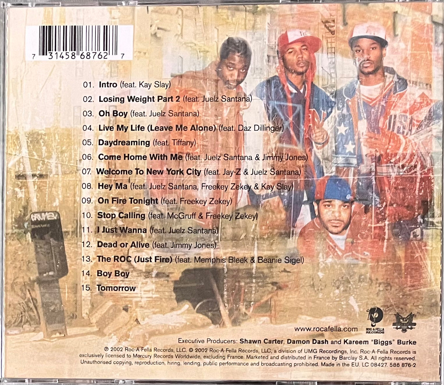 Cam’ron - Come Home With Me