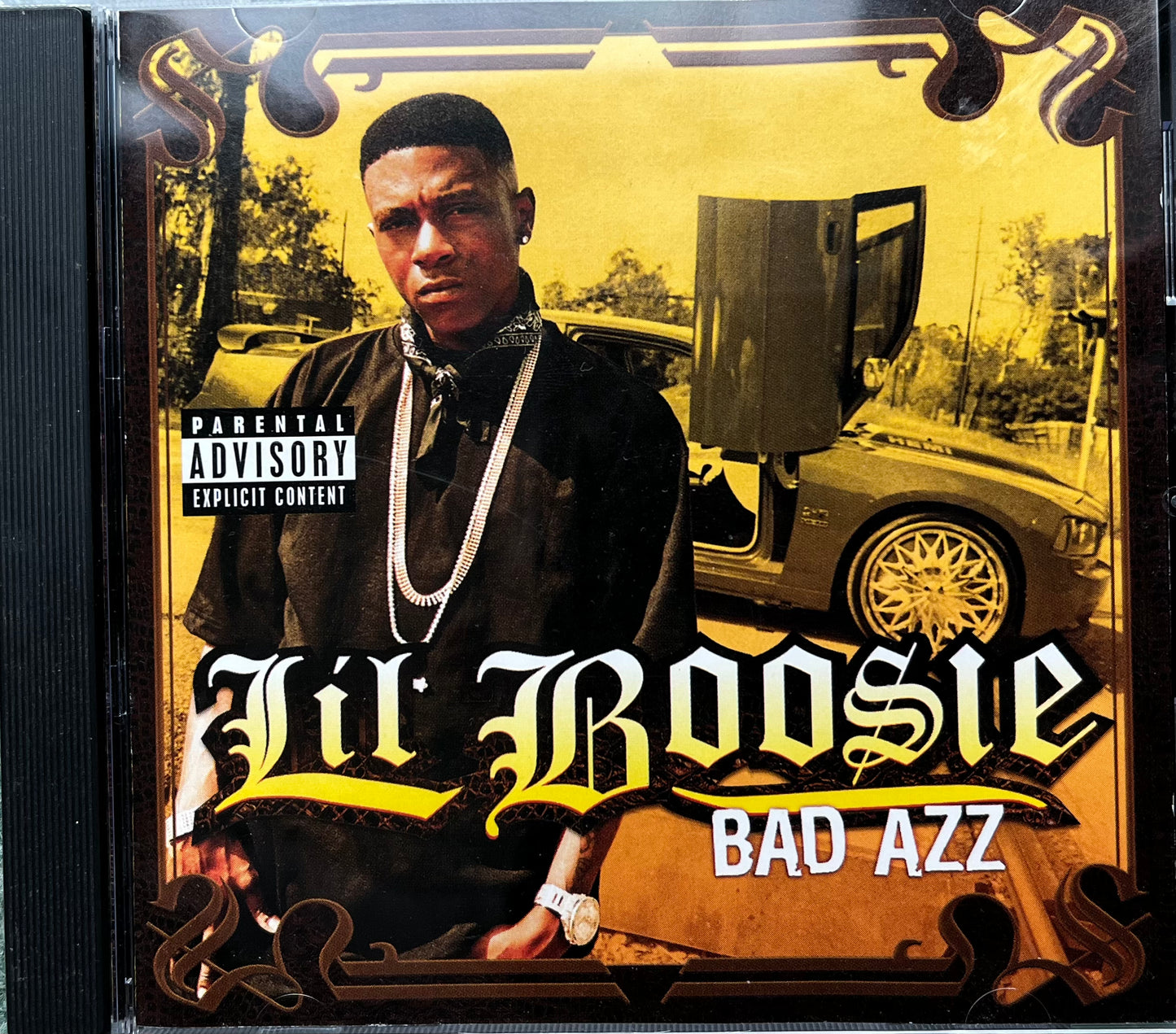 Lil Boosie - Bad Azz
