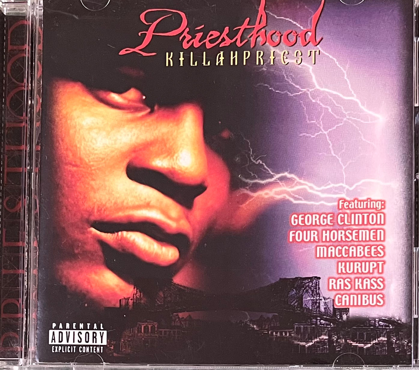 Killah Priest - Priesthood