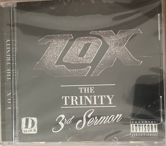 Lox - The Trinity 3rd Sermon - Sealed