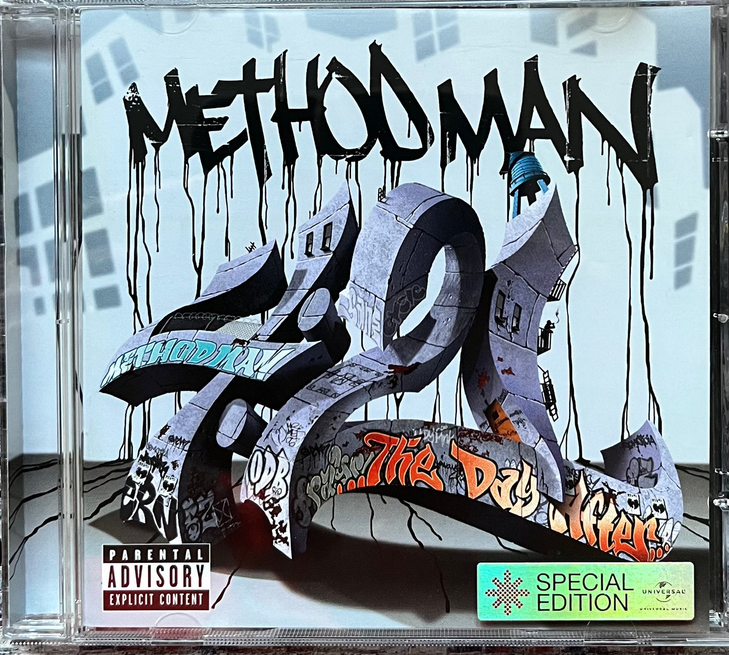Method Man - 4:21…The Day After