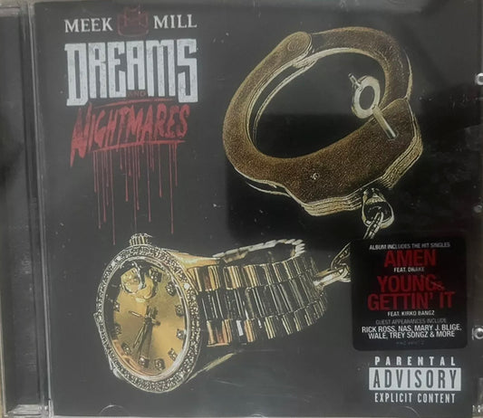 Meek Mill - Sueños y pesadillas
