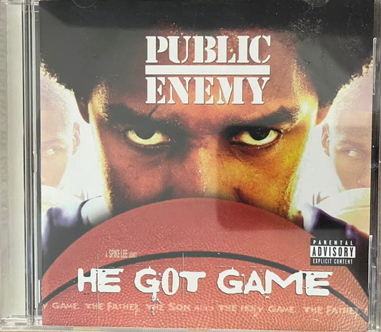 Enemigo público - Él tiene juego