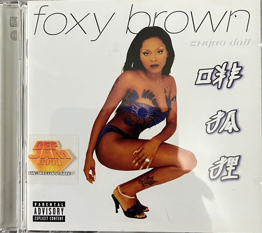 Foxy Brown - Chyna Doll
