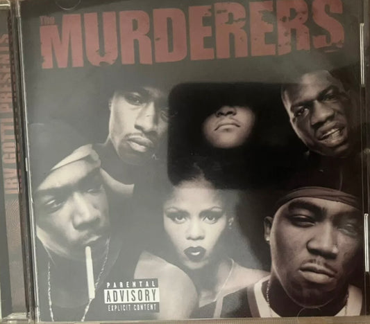 Irv Gotti Presents The Murderers