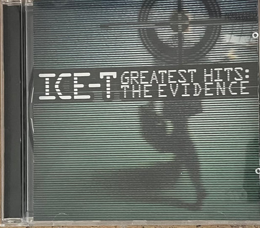 Ice T - Greatest Hits The Evidence