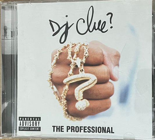 Dj Clue - The Professional