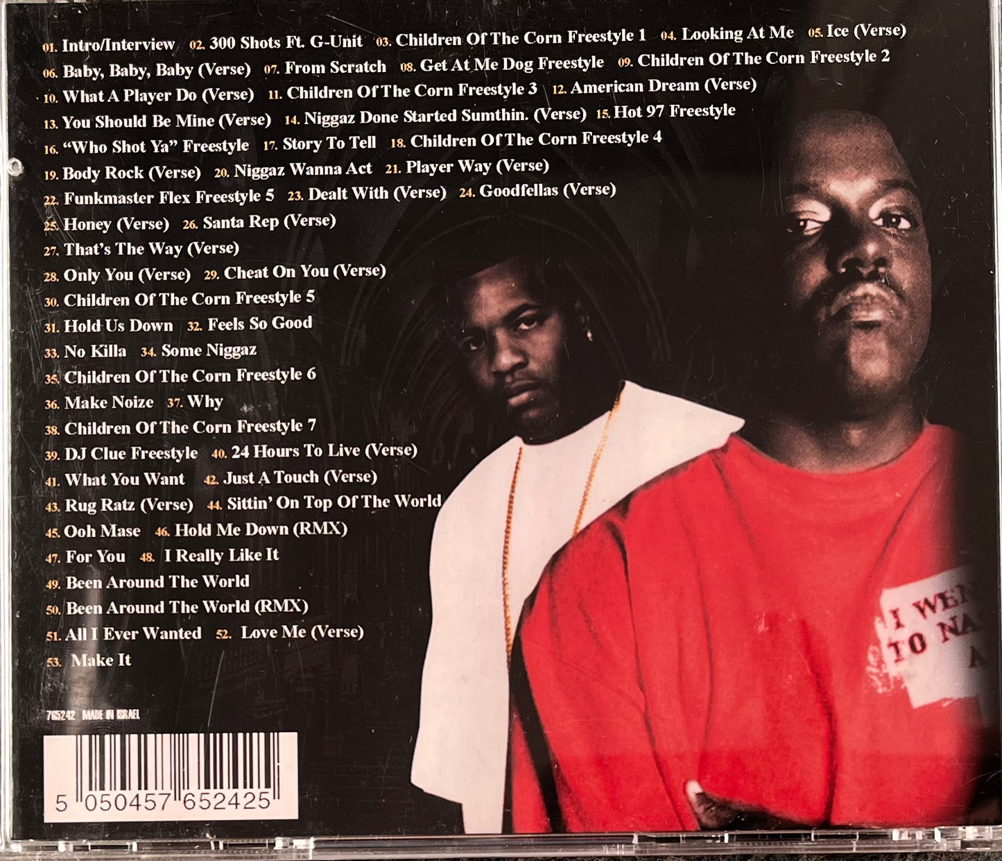MA$E - MASE - Dj Rukiz - Minister to Sinister