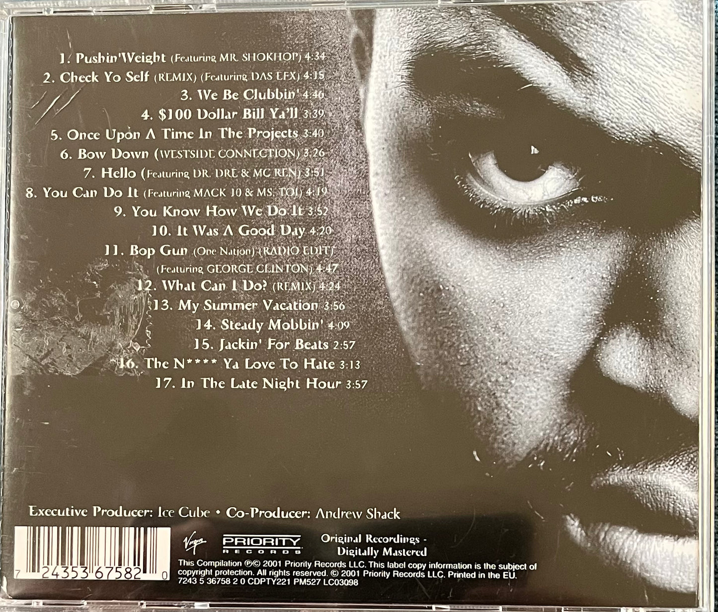 Ice Cube - Greatest Hits